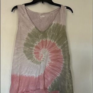 Old Navy Tie Dye Tank